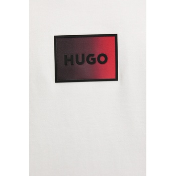 HUGO BOSS Памучен суичър HUGO Danohood (50553145)