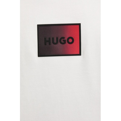 HUGO BOSS Памучен суичър HUGO Danohood (50553145)