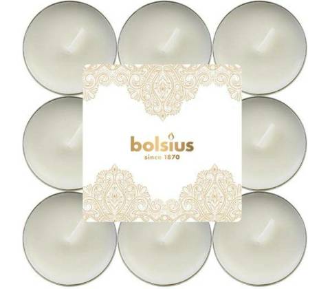 Bolsius Vanilka 18 ks