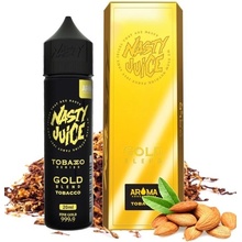NASTY JUICE Tobacco Shake & Vape Gold 20ml
