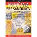 Nemčina pre samoukov a jazykové kur + CD