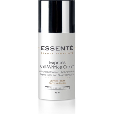 Essenté Expres krém proti vráskám 15 ml