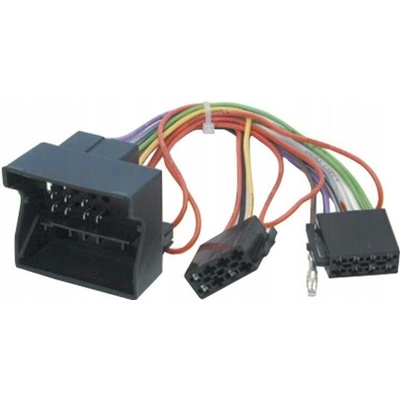 Adaptér ISO Blow pro Audi, Škoda, Volkswagen Golf V, Passat
