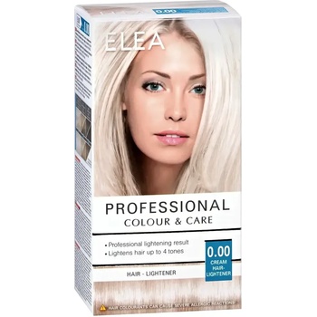 Image 1 of ELEA Professional Professional Боя за коса 0.00 Cream Hair-Lightener