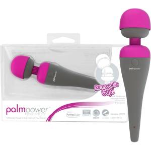 BMS Factory PalmPower масажен вибратор с лесна смяна на приставките