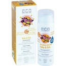 Opalovací přípravky Eco Cosmetics Baby sluneční ochranný krém SPF50+ 50 ml