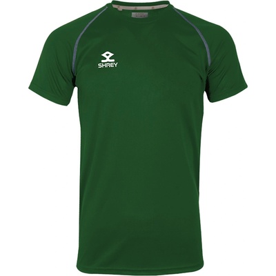 Shrey Performance Training Shirt S/S Junior - Green
