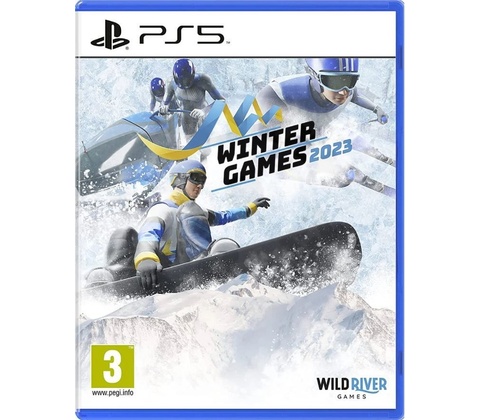 Winter Games 2023