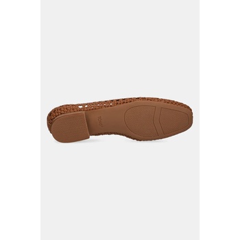 Toms Балеринки Toms BROWN SUGAR WOVEN BASKET в кафяво 10022004 (10022004)
