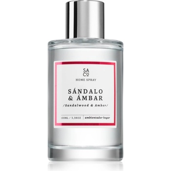 Seal Aromas Premium Sandalwood & Amber cпрей за дома 100ml