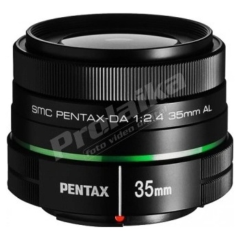 Pentax smc-DA 35mm f/2,4 AL