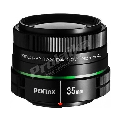 Pentax smc-DA 35mm f/2,4 AL