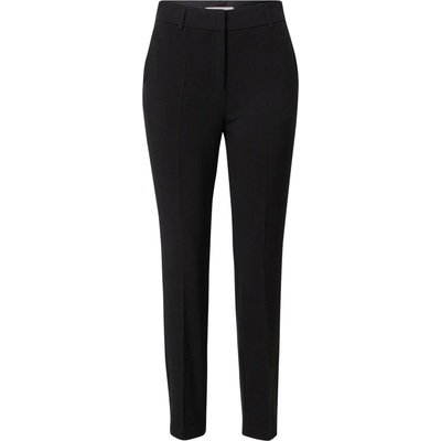 Soft Rebels Панталон с ръб 'Vilja' черно, размер XL