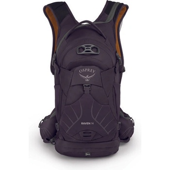 Osprey Велосипедна раница OSPREY RAVEN 14, space travel grey (10030701OSP)