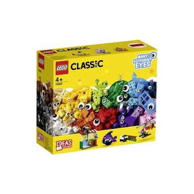 LEGO® Classic 11003 Kocky a oči