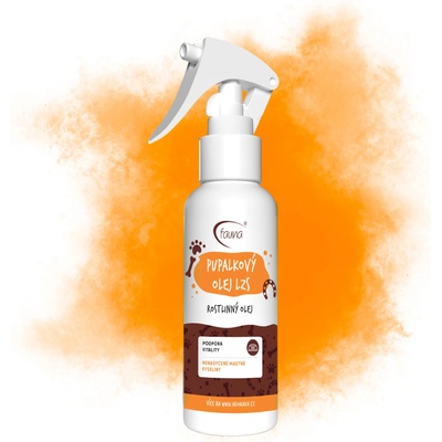 AromaFauna PUPALKOVÝ OLEJ lisovaný za studena 100 ml