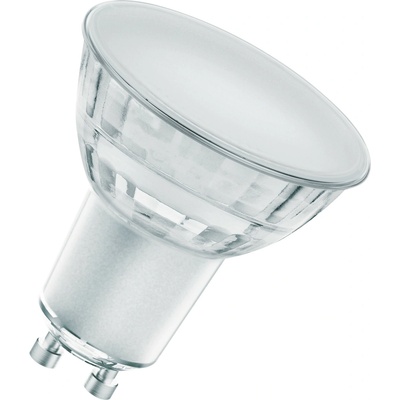 Osram 4058075613164 Stmívatelná reflektorová LED bodovka GU10 6 W 2700 K PLUS, teplá bílá