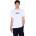 Armani Exchange Тениска Armani Exchange Men's Regular Fit T-Shirt - White/Gold