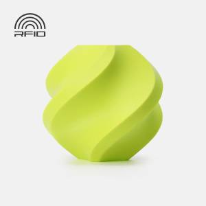 Bambu Lab PLA Basic Bright Green - 1000 g / Refill (A00-G3-1.75-1000-SPLFREE)