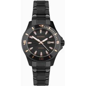 Sekonda Дамски аналогов часовник Sekonda Pacific Wave - S-40573.00 (S-40573.00) Часовници
