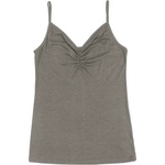 Joha Дамско мериносово термобельо Joha Women's Top 85/15 Merino base layer - Sesame Melange (115-1453-0214)