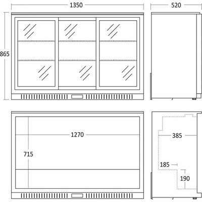 Scancool SC 311 SLE