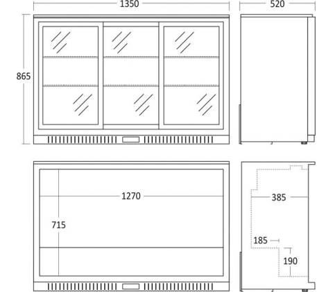 Scancool SC 311 SLE
