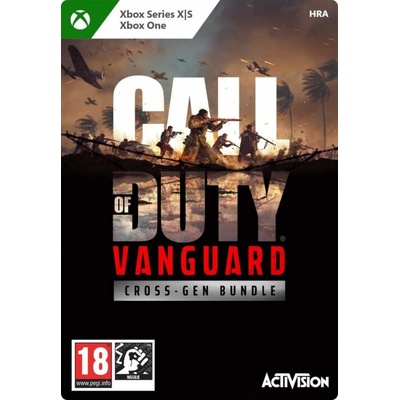 Call of Duty: Vanguard Cross-Gen Bundle
