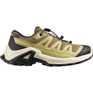 Salomon Детски мултиспорт обувки Salomon Kid's X Ultra GORE-TEX Multisport shoes - Olive Night / Endive / Black - размер 30 (EU) (702-4204-0613)