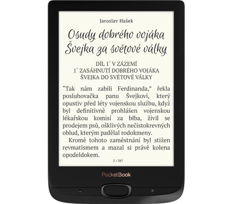 PocketBook 616 Basic Lux 2