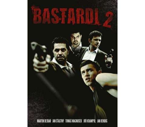 Bastardi 2 DVD
