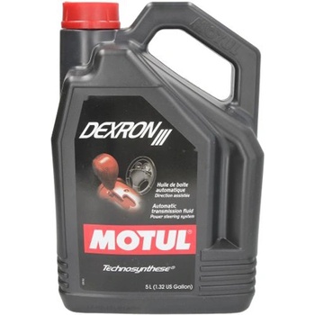 Motul Масло за автоматична скоростна кутия motul dexron iii 5 литра