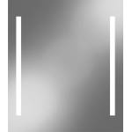 Dubiel Vitrum Правоъгълно LED огледало Dubiel Vitrum Bono 70x80 см (5905241003320)