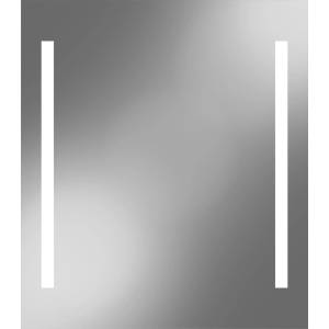 Dubiel Vitrum Правоъгълно LED огледало Dubiel Vitrum Bono 70x80 см (5905241003320)