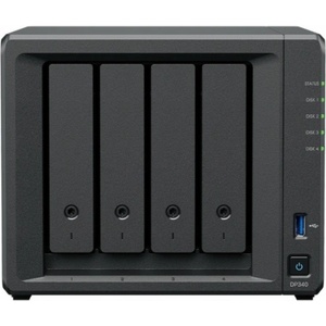 Synology DP340 NAS устройство