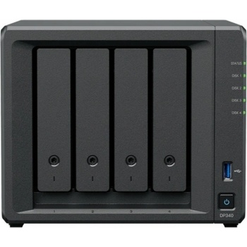 Image 1 of Synology DP340
