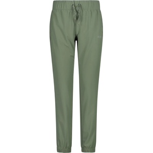 CMP Дамски анцунг долнище CMP Women's Long Pant with Back Pocket Tracksuit trousers - Avocado - размер 36 (EU) (107-4331-0112)