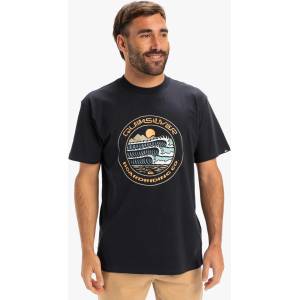 Quiksilver Тениска ev three seas ss