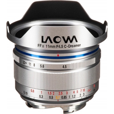 Laowa 11mm f/4.5 FF RL M-mount