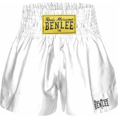 Benlee Thajské šortky THAI biele