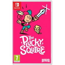 The Plucky Squire