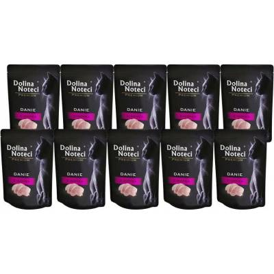 Dolina Noteci Premium pokrm z krůty 10 x 85 g