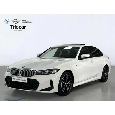 BMW 318d 110 kW