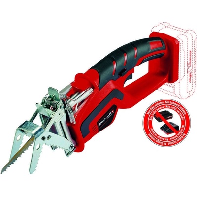 Einhell GE-GS 18 Li-Solo Expert Plus