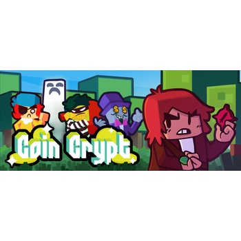 Coin Crypt
