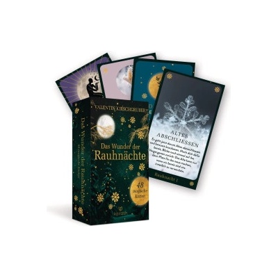 Das Wunder der Rauhnächte | Valentin Kirschgruber