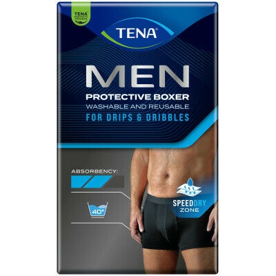 Tena Men Umývateľná inkontinenčná spodná bielizeň XL 1 ks