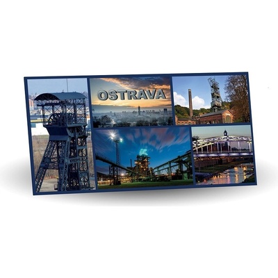 Selllot Ostrava hořká 72% s brusinkami 175 g