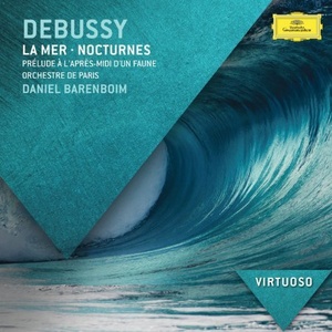 Universal Debussy La Mer: Nocturnes - CD (059054)