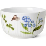 Kähler Design Бяла порцеланова купичка Hammershøi Summer - Kähler Design (692624)